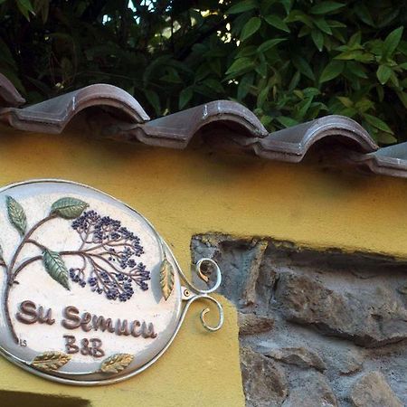 B&B Su Semucu Ballao Екстериор снимка