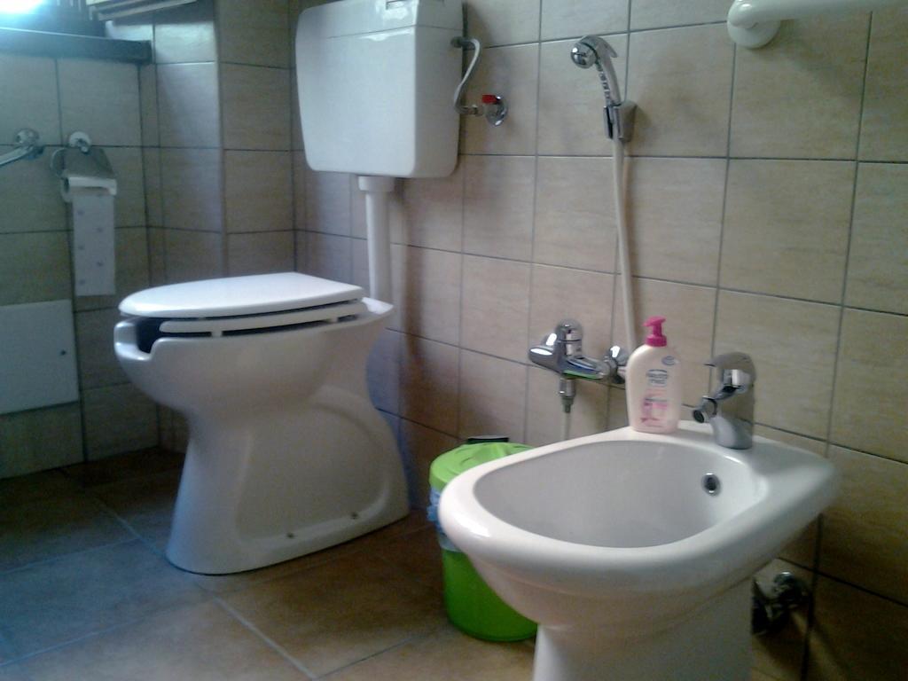B&B Su Semucu Ballao Стая снимка